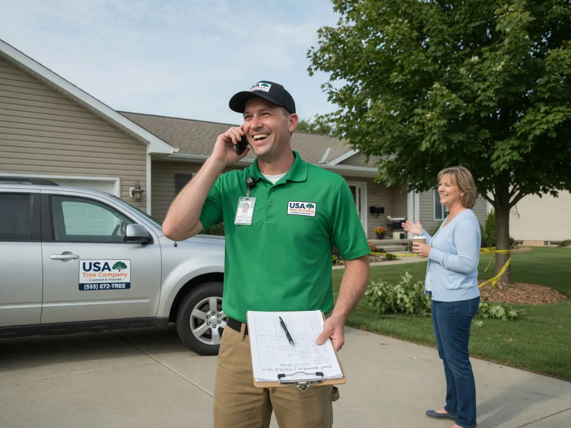 Tree Care Sarepta, LA FAQs